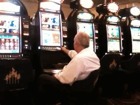 old people casino gif